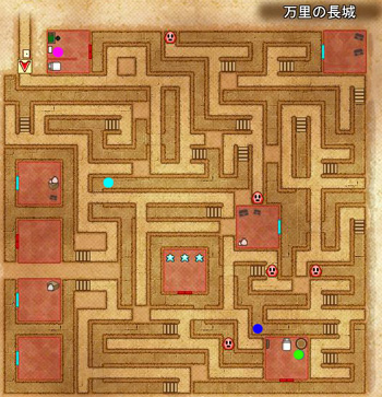 万里の長城